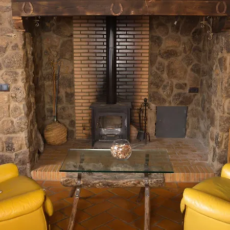 منزل ريفي Esperanza *