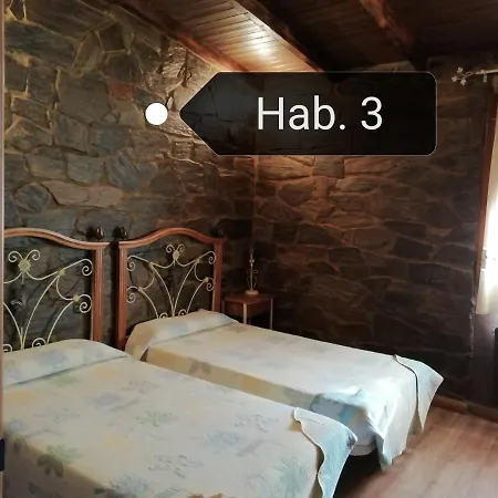 منزل ريفي Esperanza *