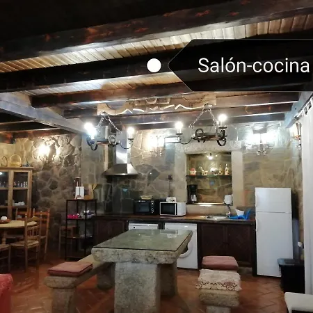 Esperanza Casa rural Plasenzuela