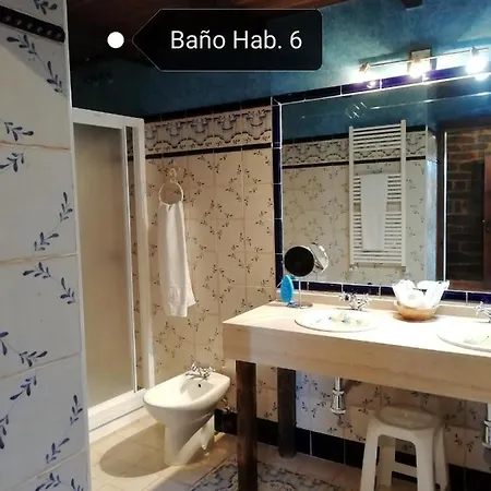 Esperanza منزل ريفي