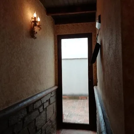 Esperanza منزل ريفي