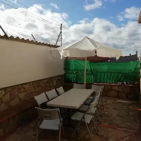 Casa rural Esperanza Plasenzuela