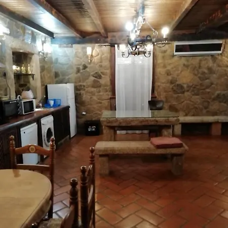 Casa rural Esperanza Plasenzuela