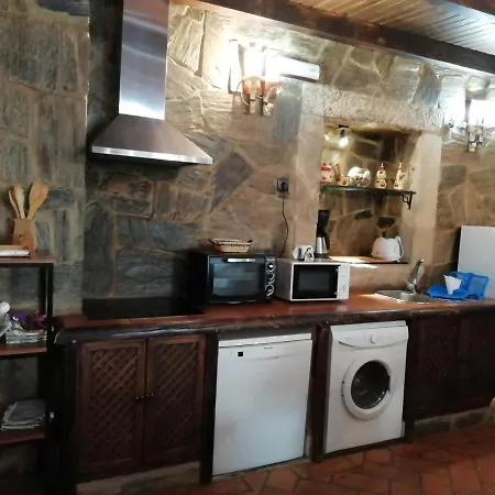 Esperanza منزل ريفي Plasenzuela